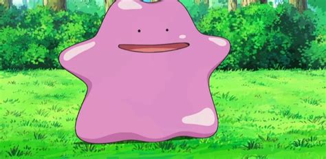 can ditto turn into humans|14 Facts About Ditto .